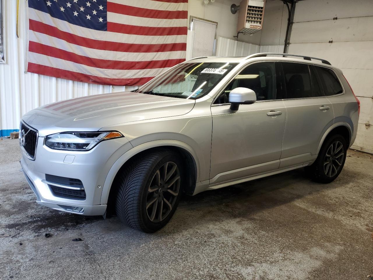 2017 Volvo Xc90 T6
