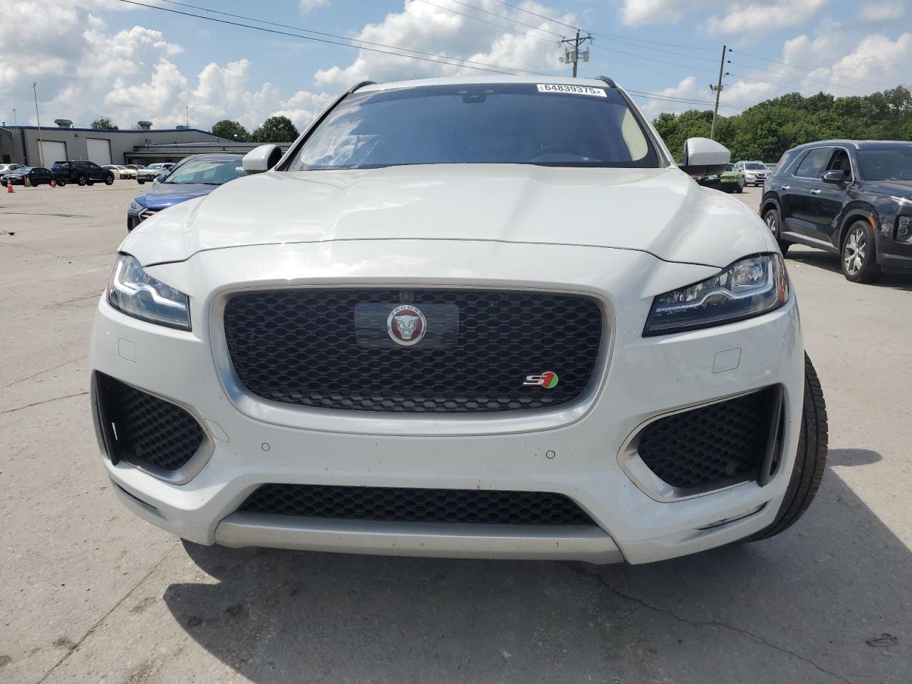 2019 Jaguar F-Pace S - Фото 5