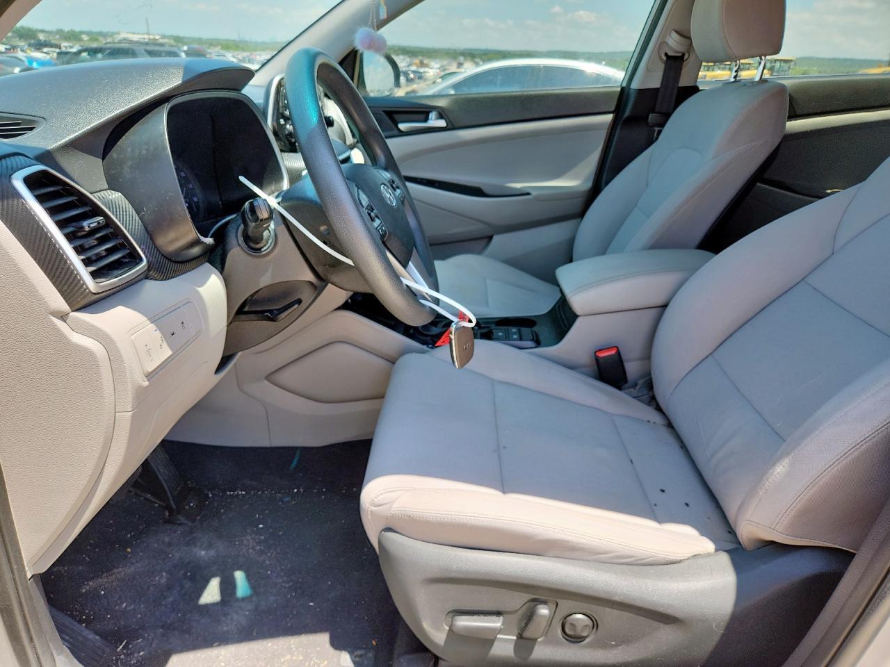 2020 Hyundai Tucson Limited - Фото 7