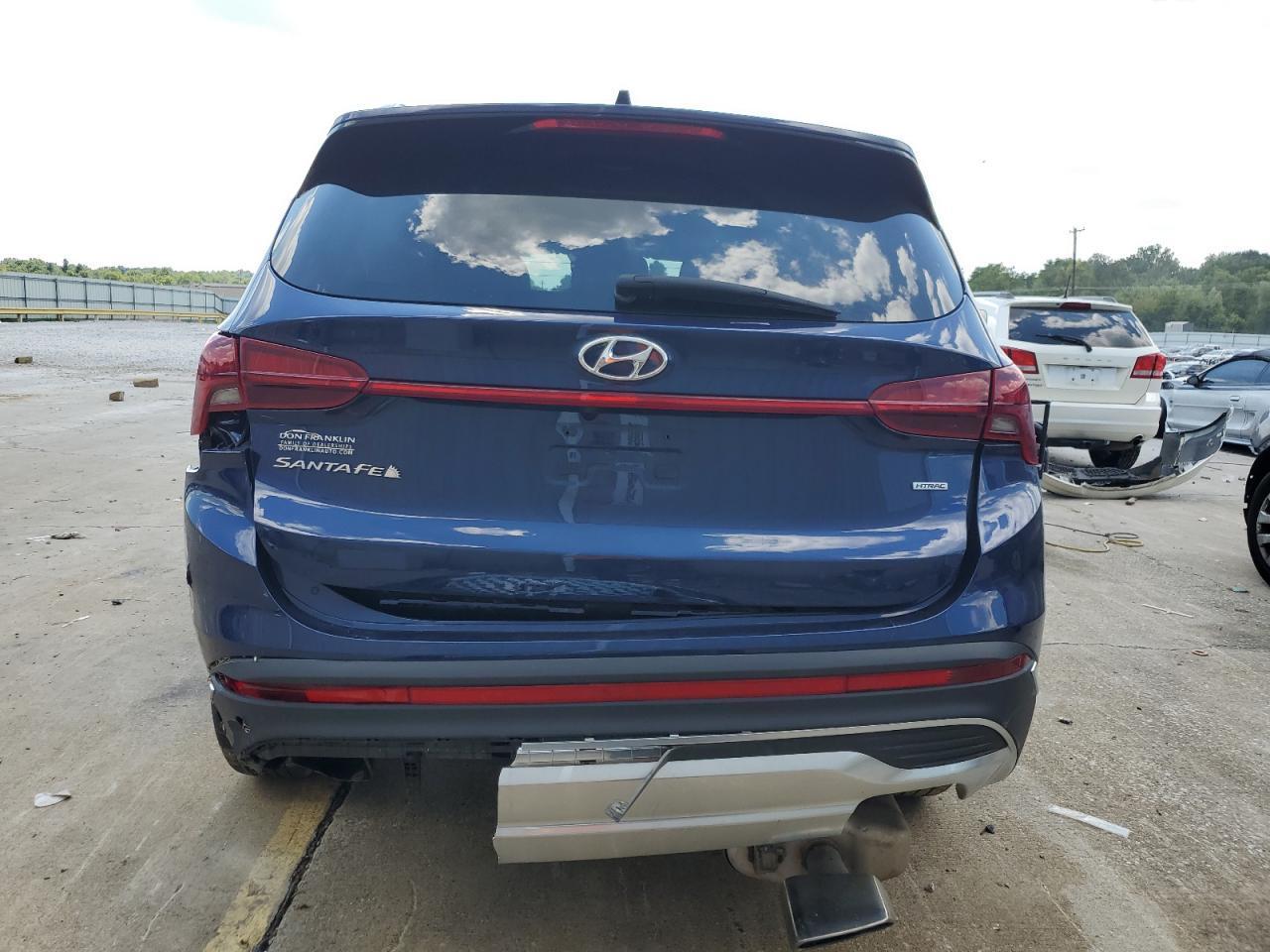2022 Hyundai Santa Fe Sel - Фото 6