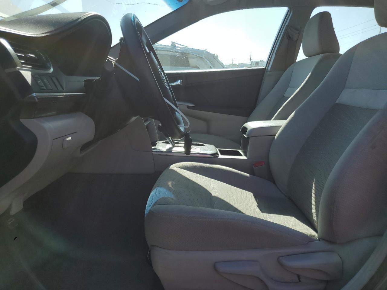 2012 Toyota Camry Hybrid - Фото 7