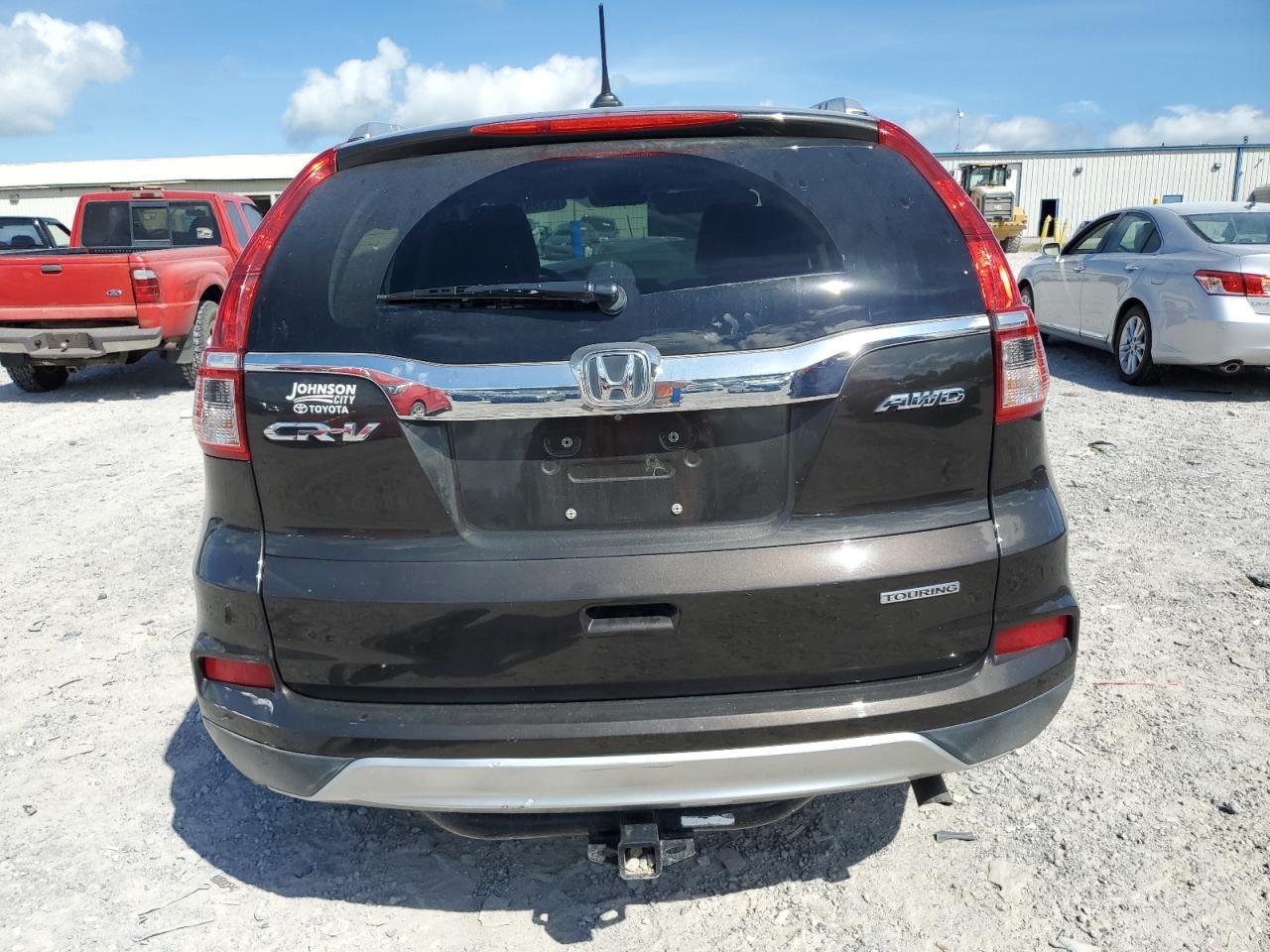 2016 Honda Cr-V Touring - Image 6