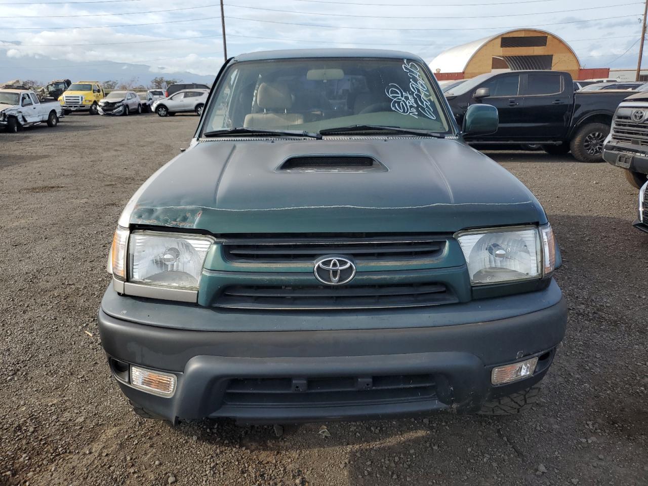 2001 Toyota 4Runner Sr5 - Фото 5