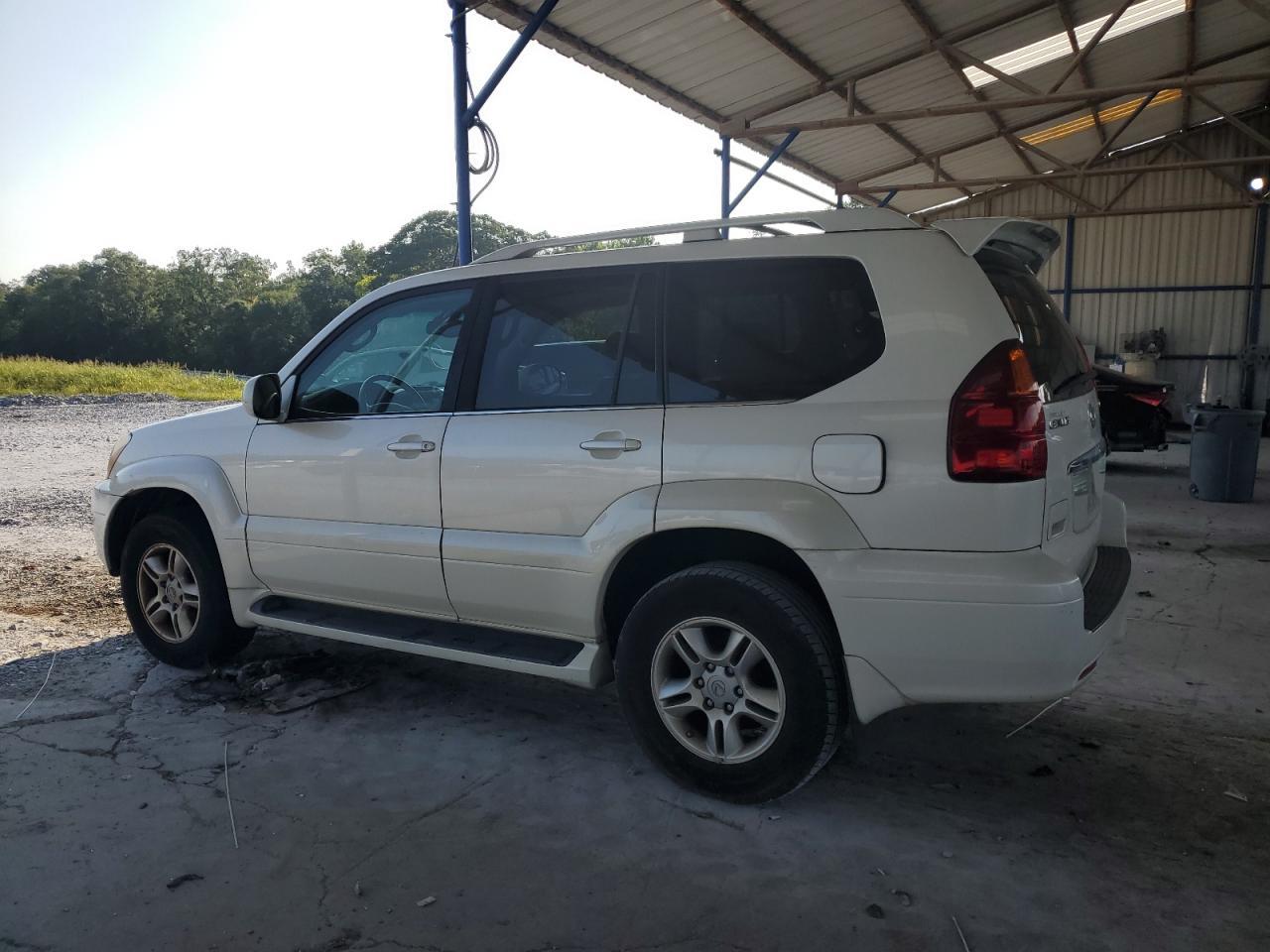 2004 Lexus Gx 470 - Фото 2