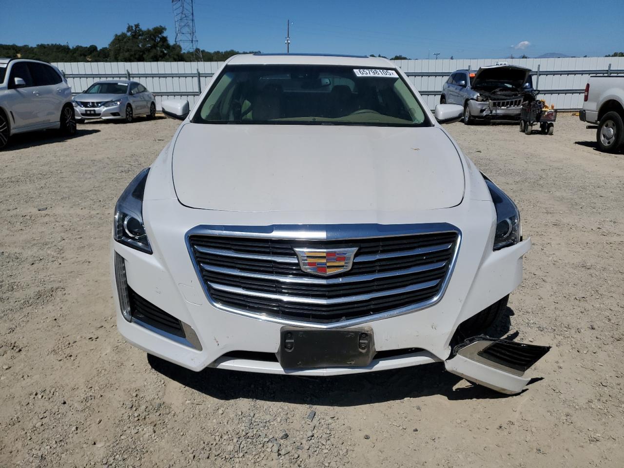 2016 Cadillac Cts Luxury Collection - Фото 5