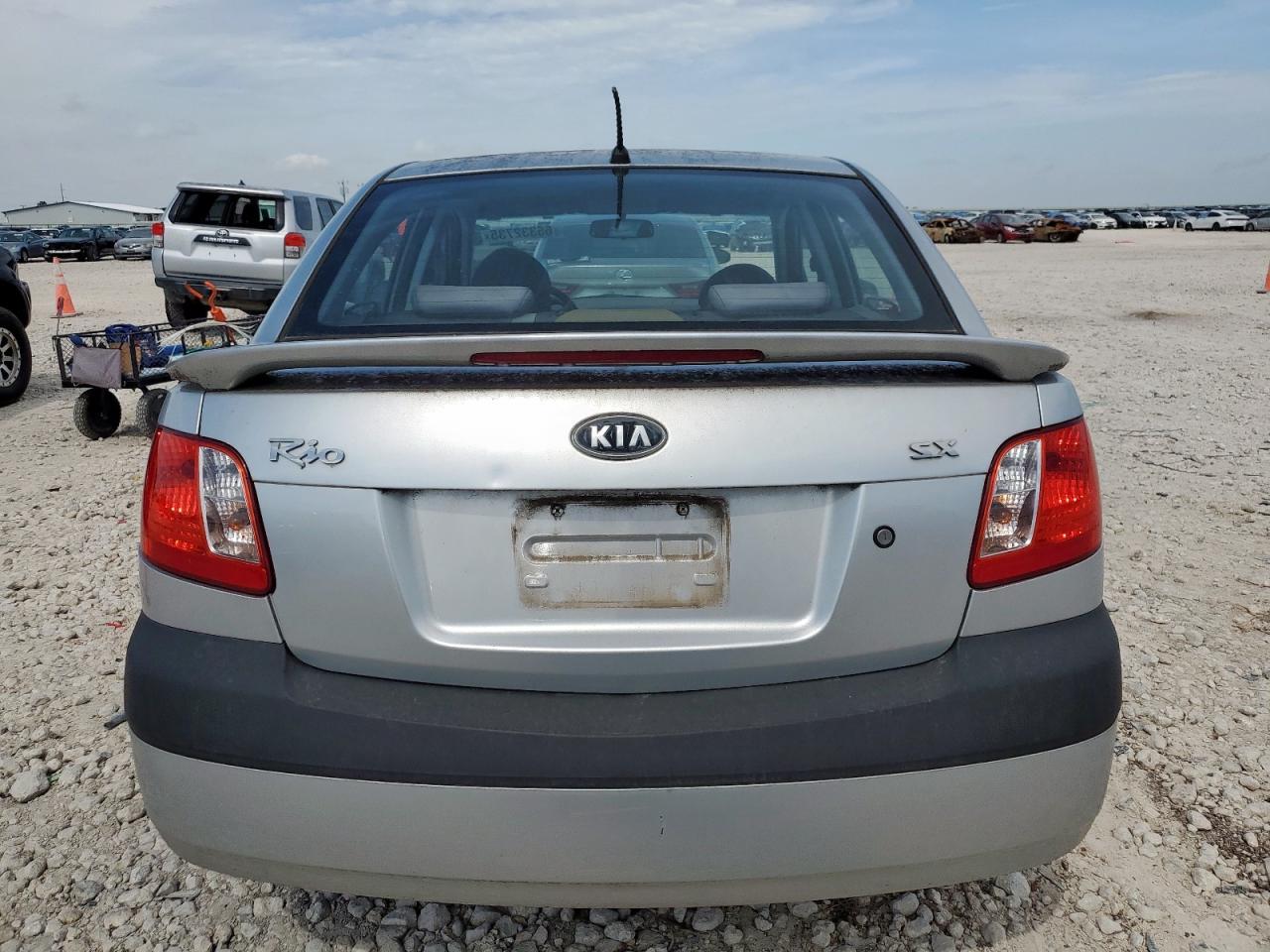 2007 Kia Rio Base - Фото 6