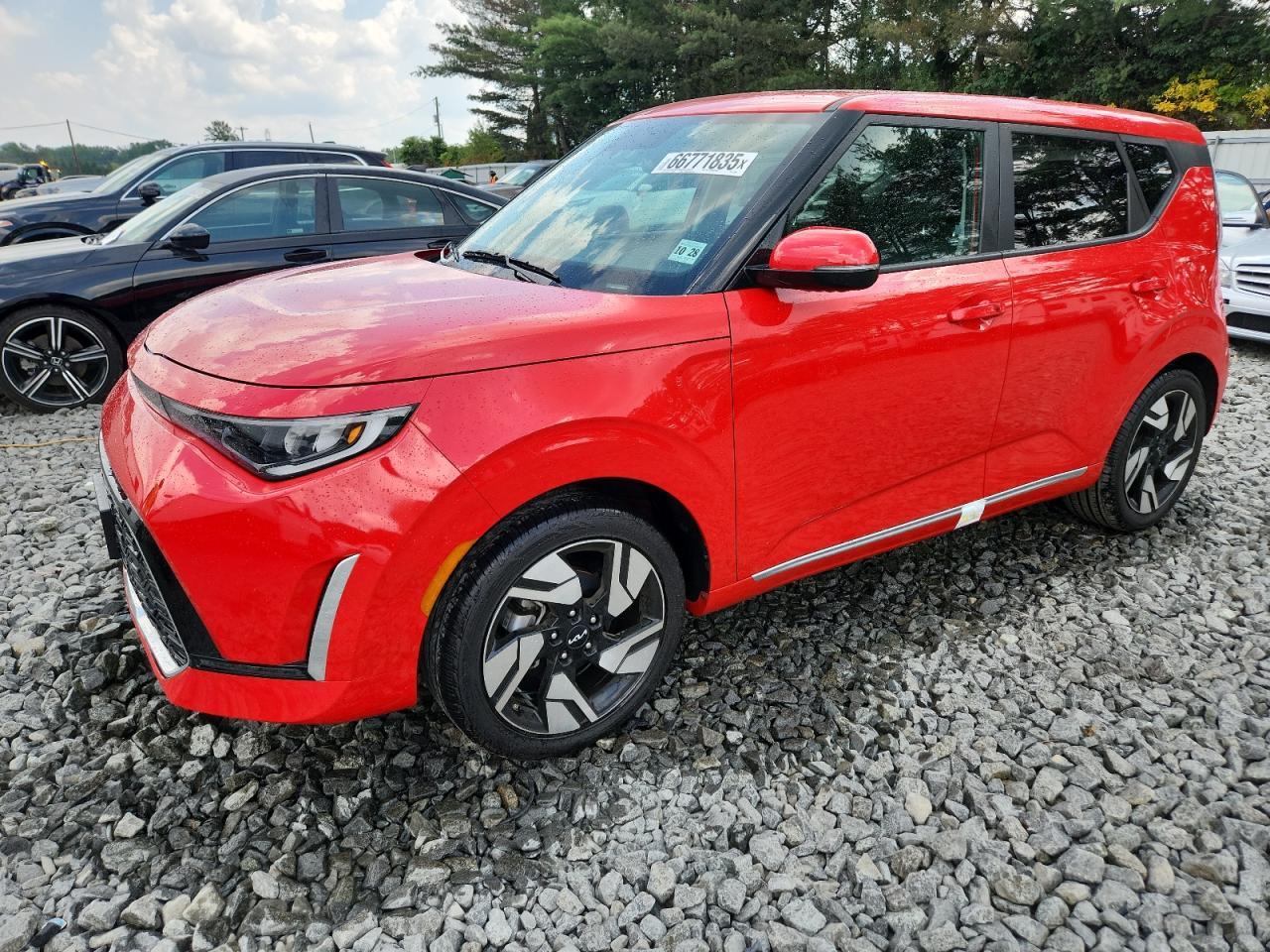 2024 Kia Soul Gt Line