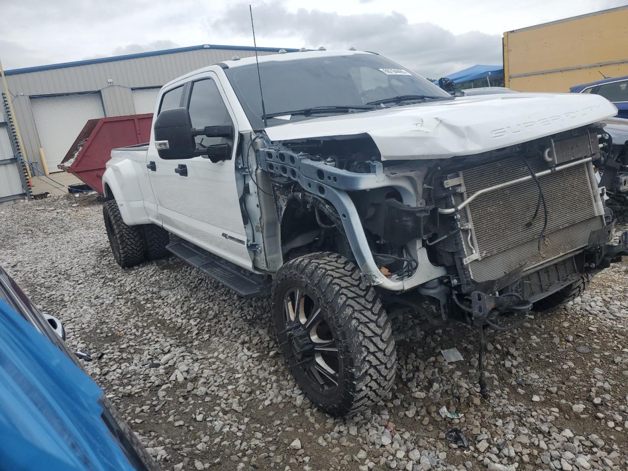 2022 Ford F350 Supe - Фото 4
