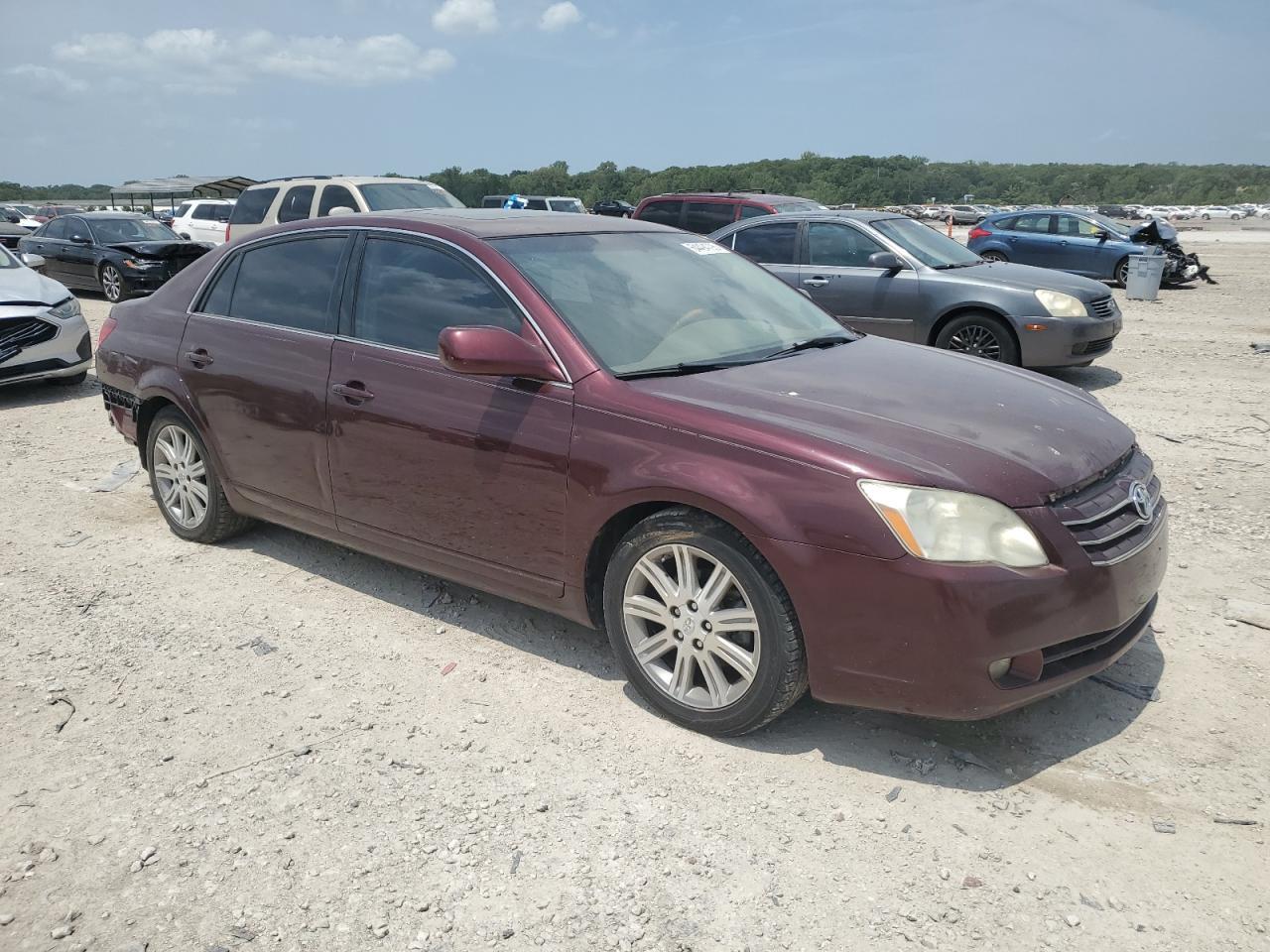 2007 Toyota Avalon Xl - Фото 4