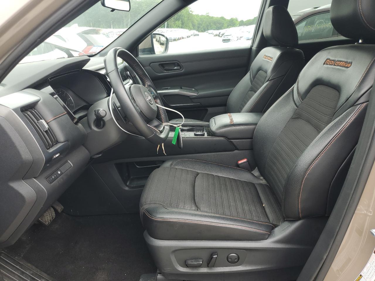 2024 Nissan Pathfinder Rock Creek - Фото 7
