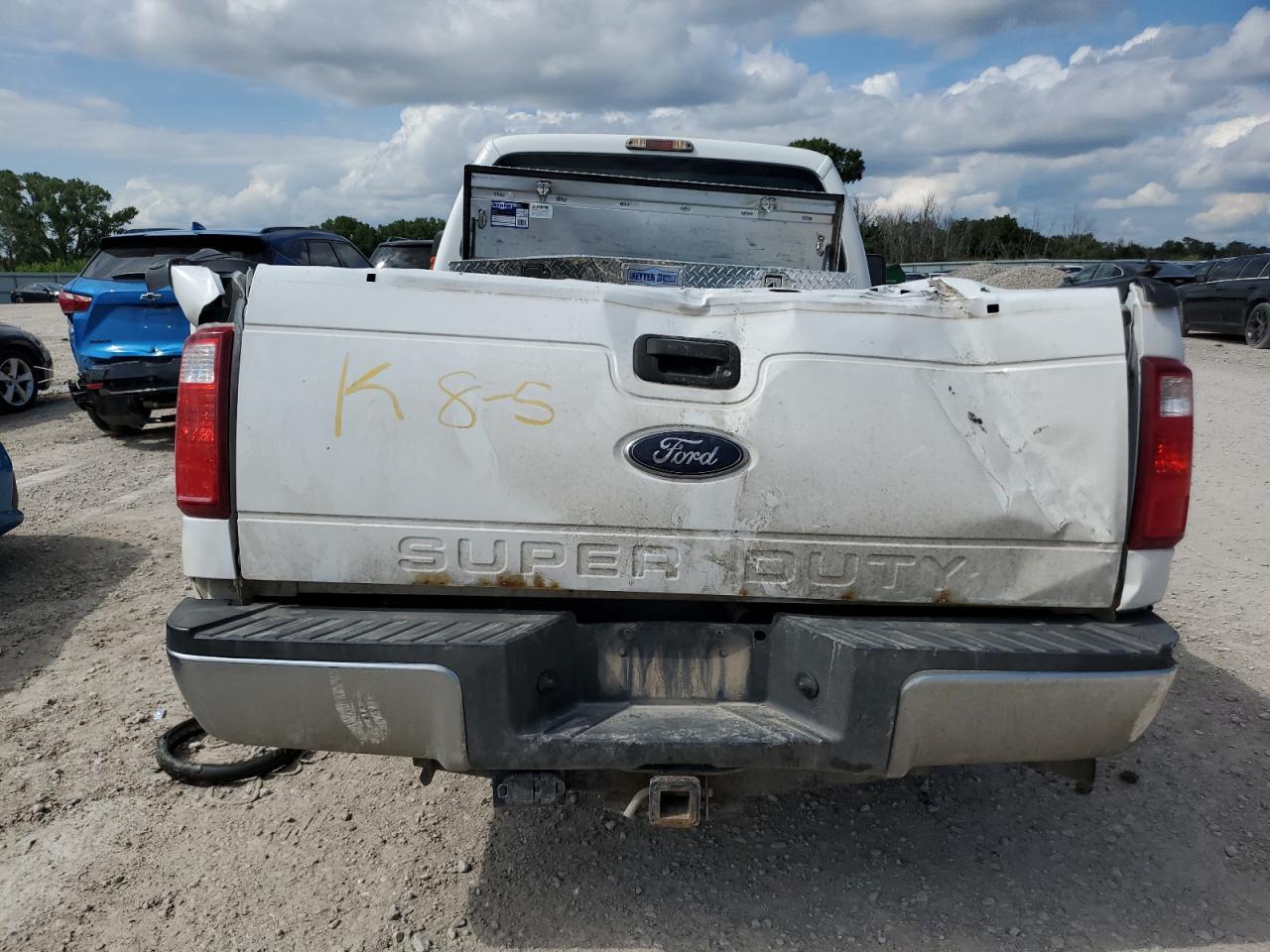 2015 Ford F250 Super Duty - Image 6