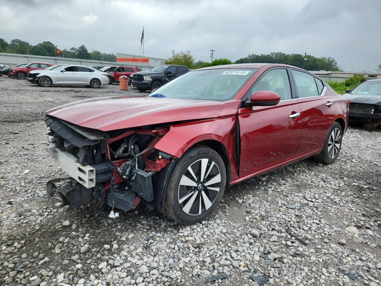 2019 Nissan Altima Sv