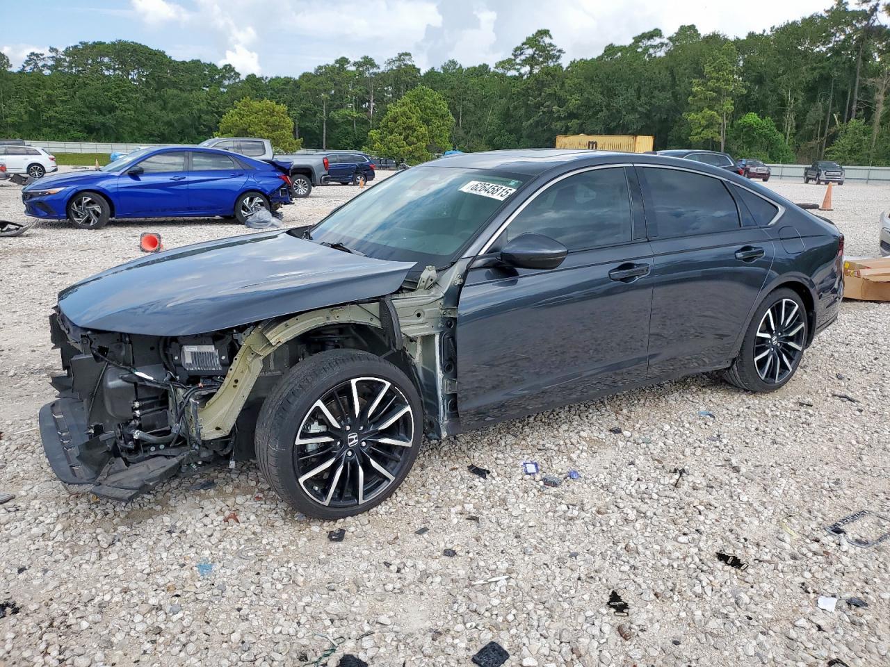 2024 Honda Accord Touring Hybrid