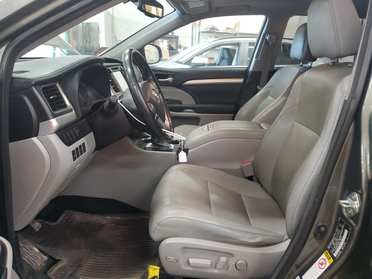 2015 Toyota Highlander Xle - Фото 7