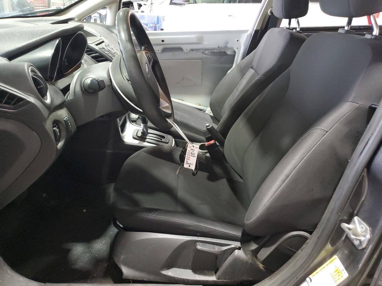 2019 Ford Fiesta Se - Фото 7