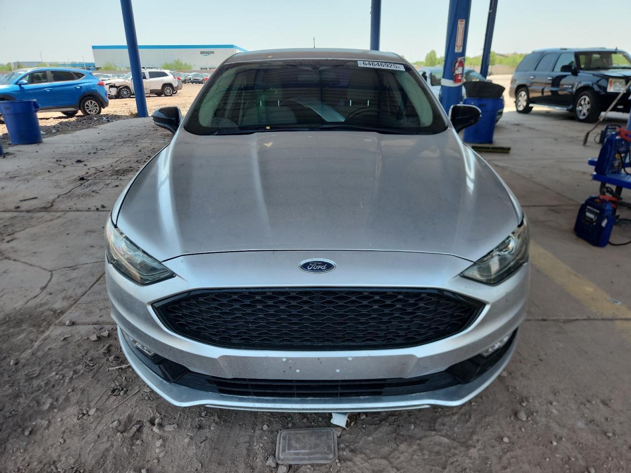 2017 Ford Fusion Se Hybrid - Фото 5