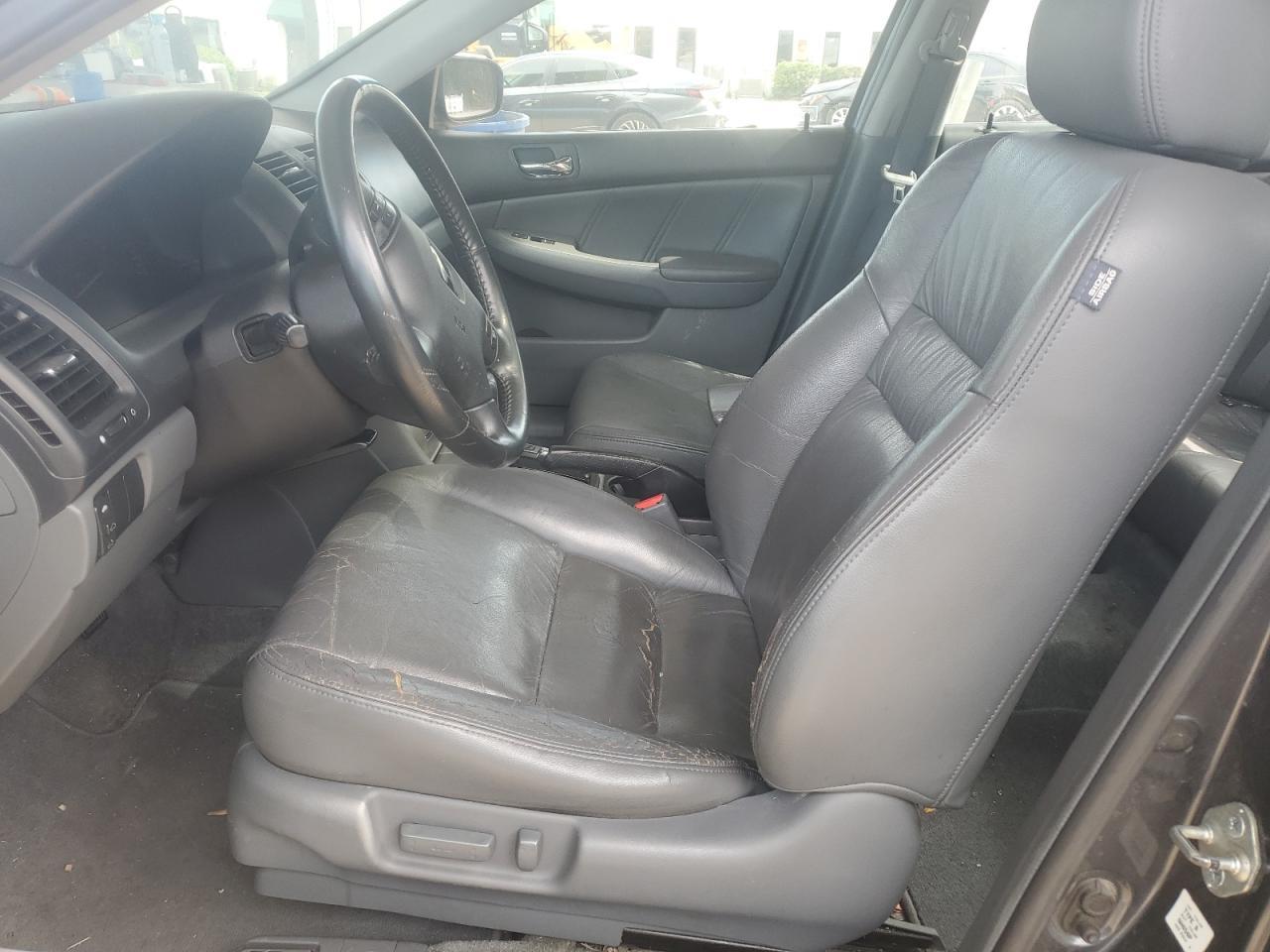 2005 Honda Accord Ex - Фото 7