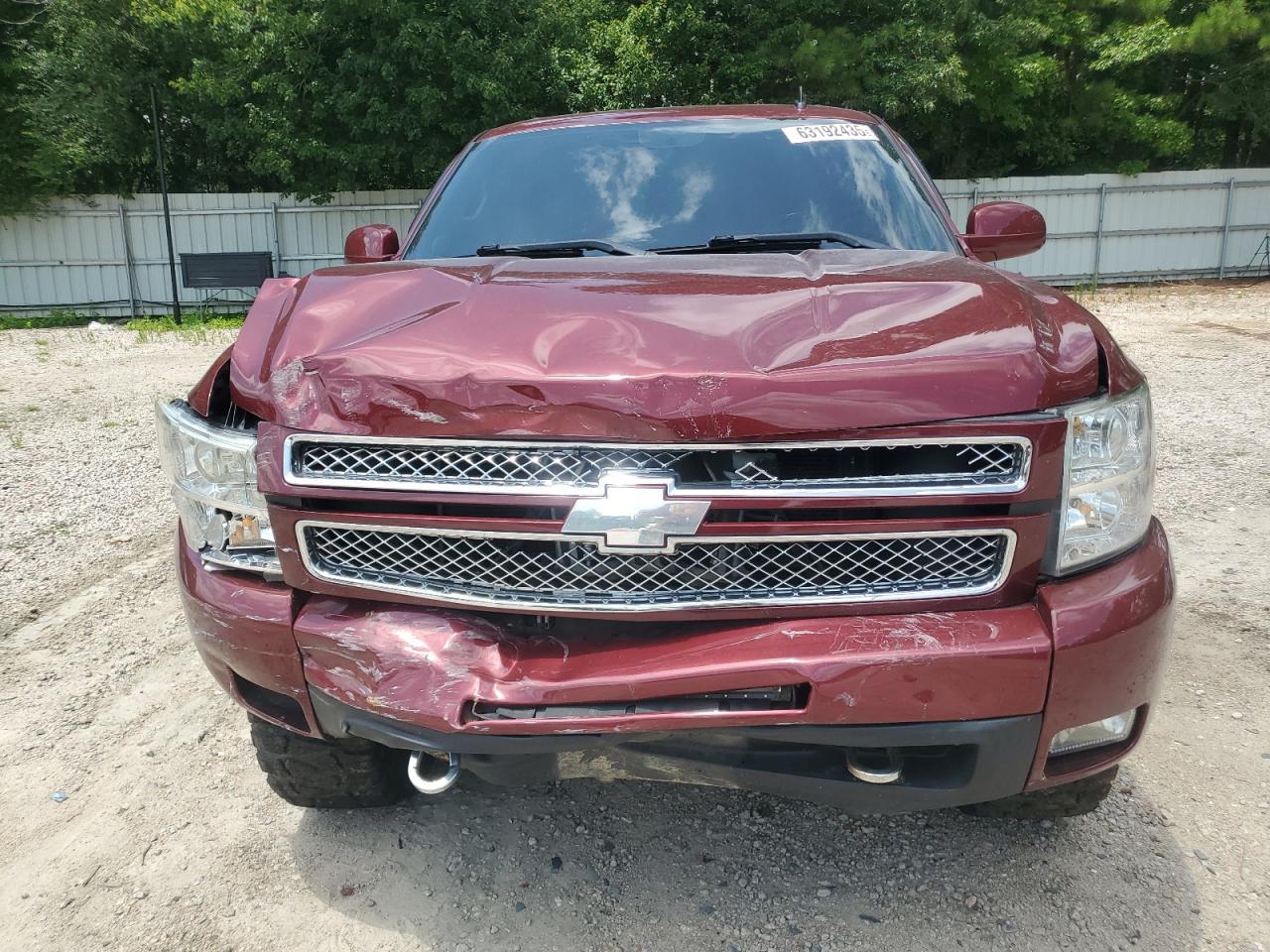 2013 Chevrolet Silverado K1500 Ltz - Фото 5