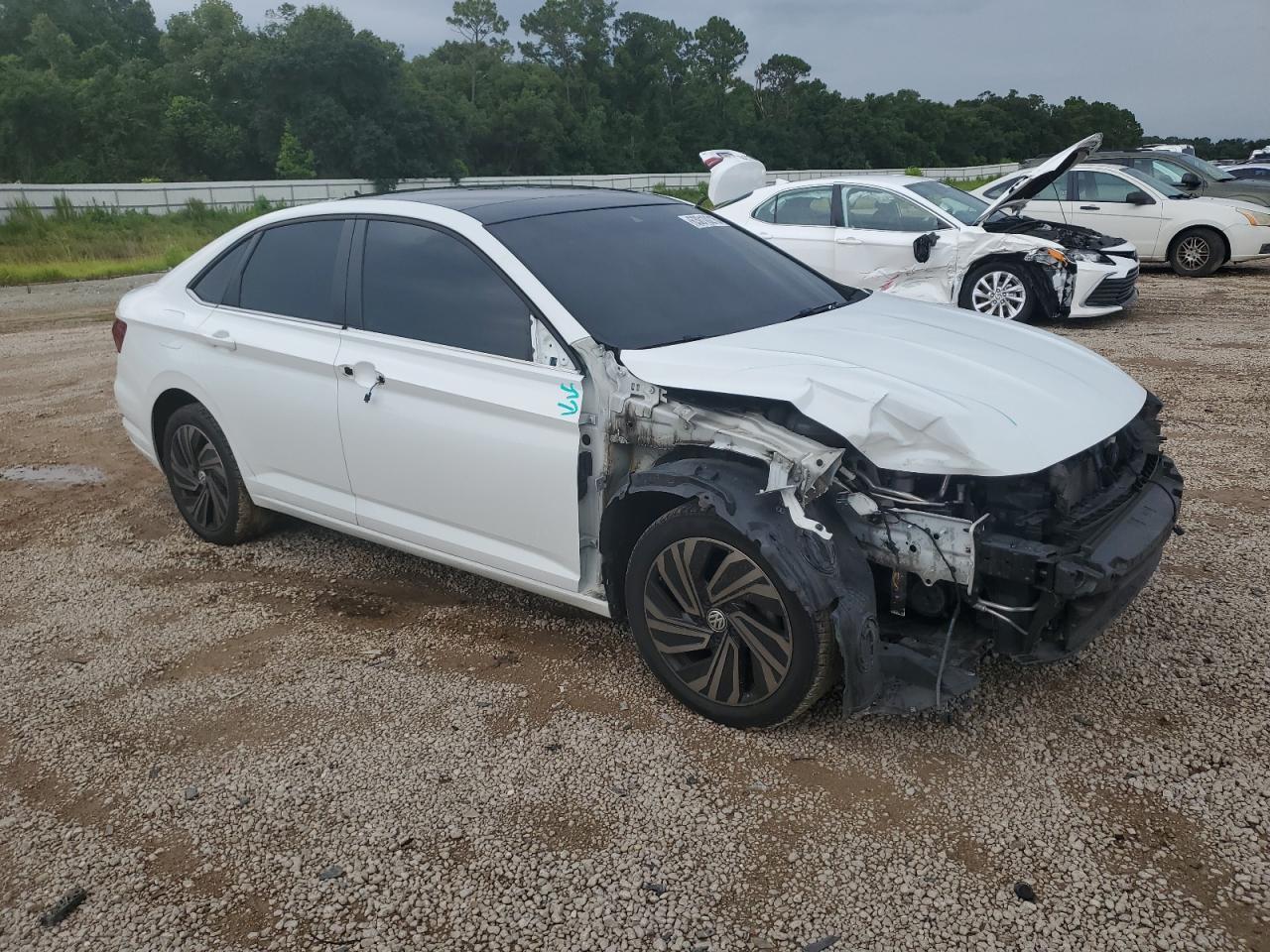 2019 Volkswagen Jetta Sel Premium - Image 4