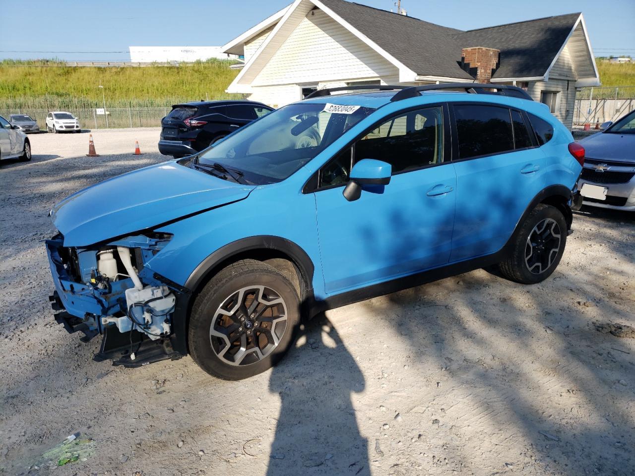 2017 Subaru Crosstrek Premium
