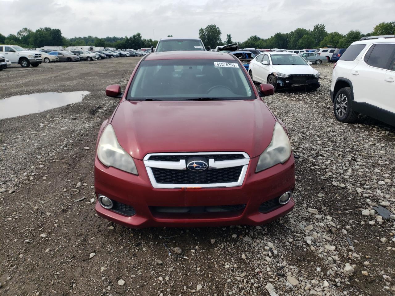 2013 Subaru Legacy 2.5I Limited - Image 5
