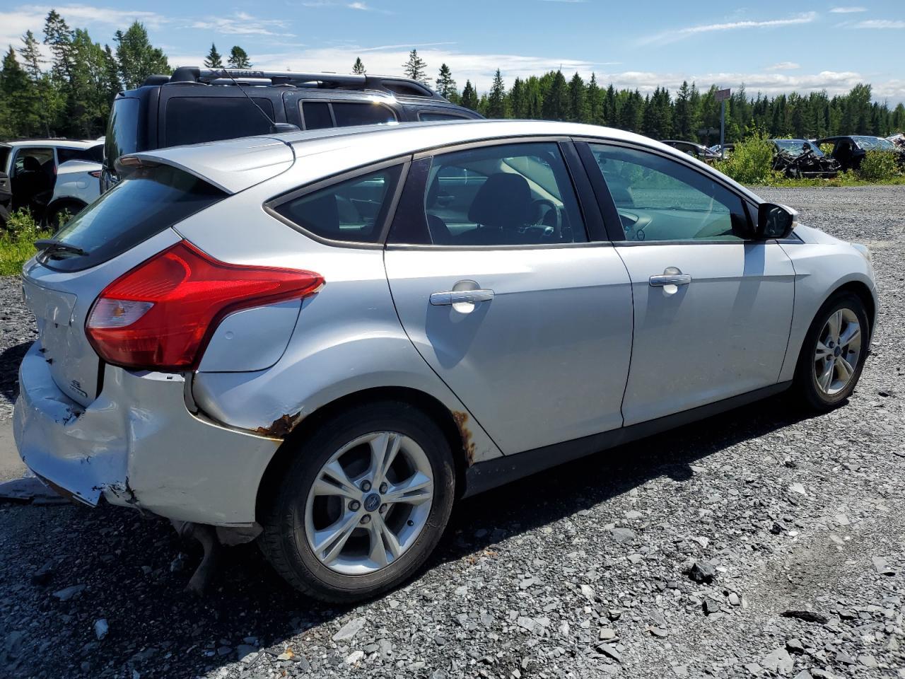 2013 Ford Focus Se - Фото 3