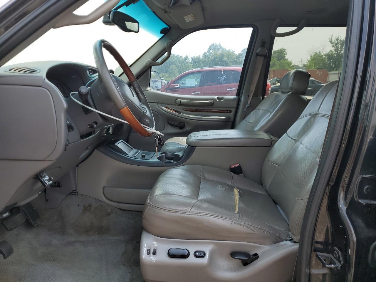 2001 Lincoln Navigator - Фото 7