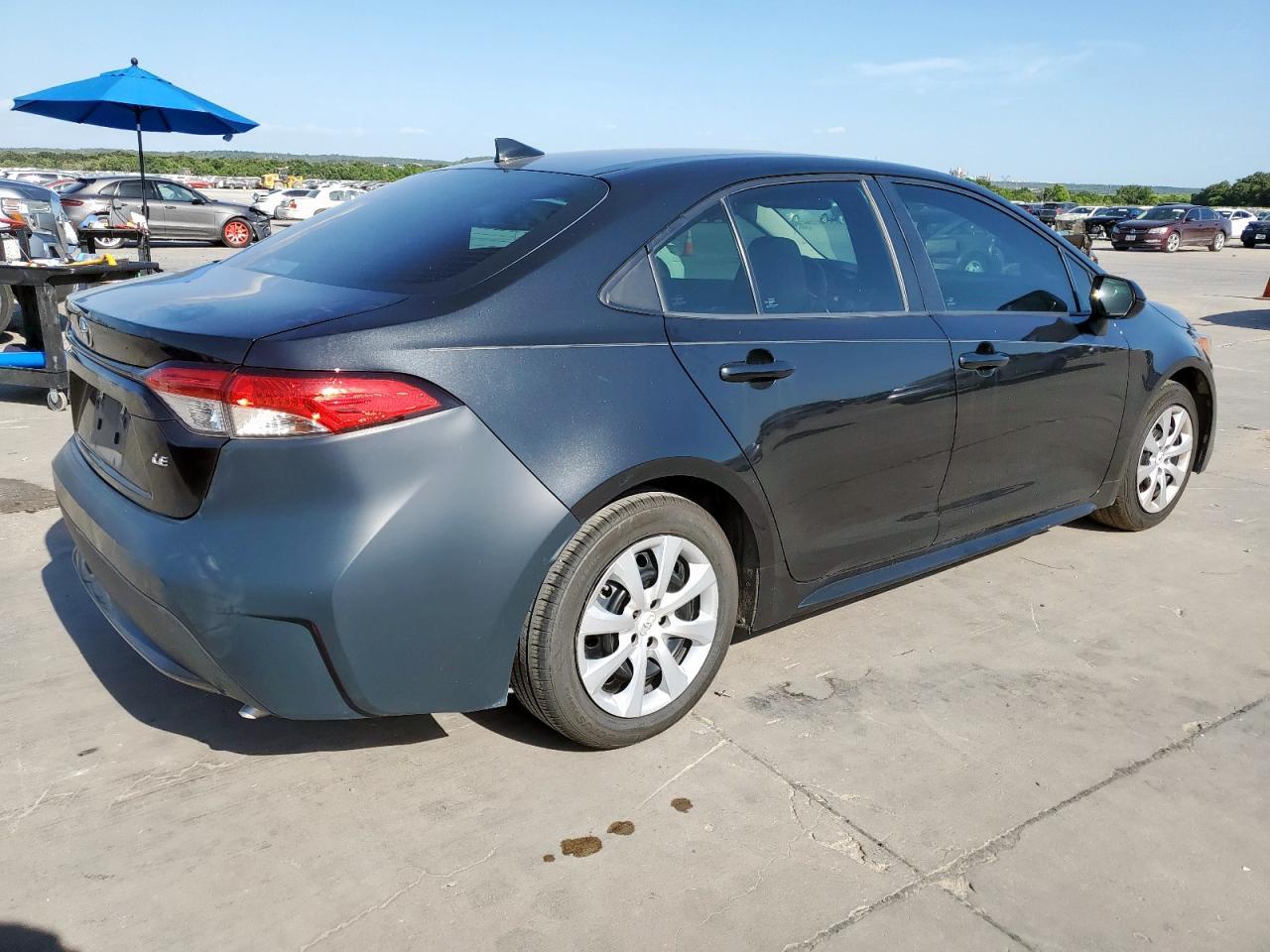 2024 Toyota Corolla Le - Фото 3