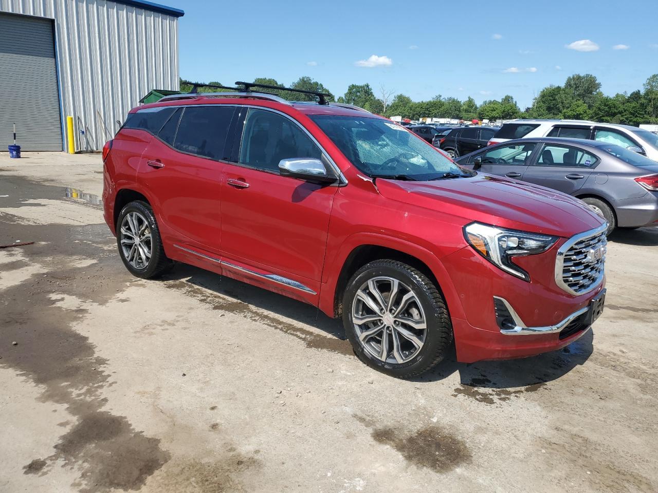 2019 GMC Terrain Denali - Фото 4