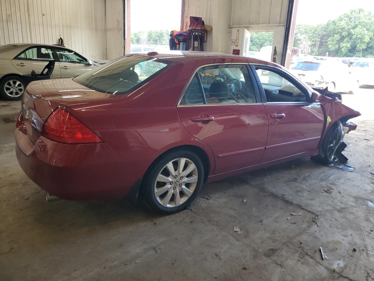 2007 Honda Accord Ex - Фото 3