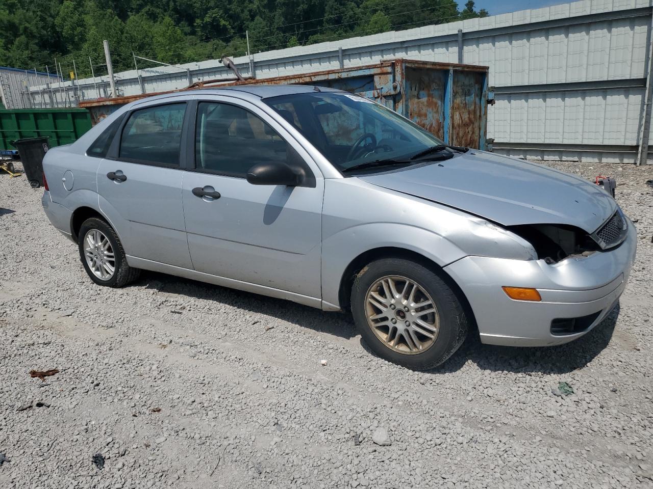 2007 Ford Focus Zx4 - Image 4