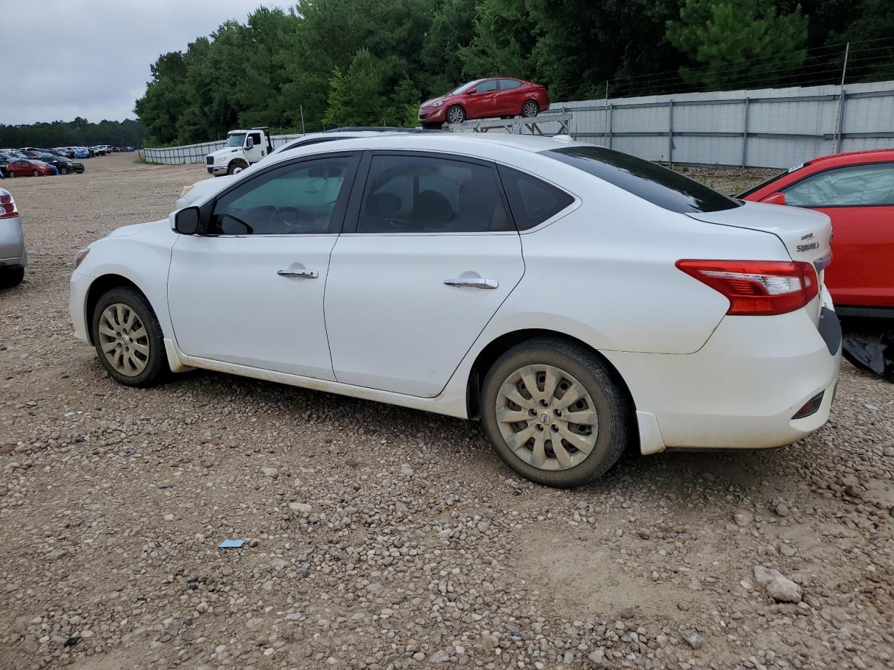 2016 Nissan Sentra S - Image 2