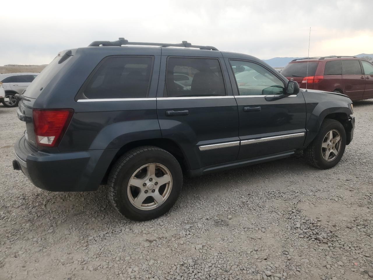 2007 Jeep Grand Cherokee Limited - Фото 3