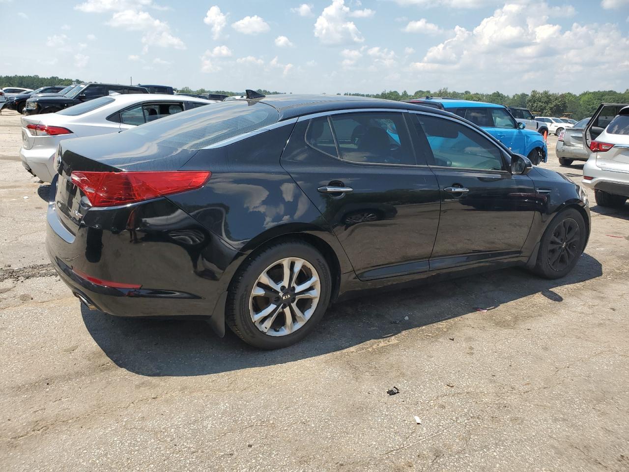 2013 Kia Optima Ex - Фото 3