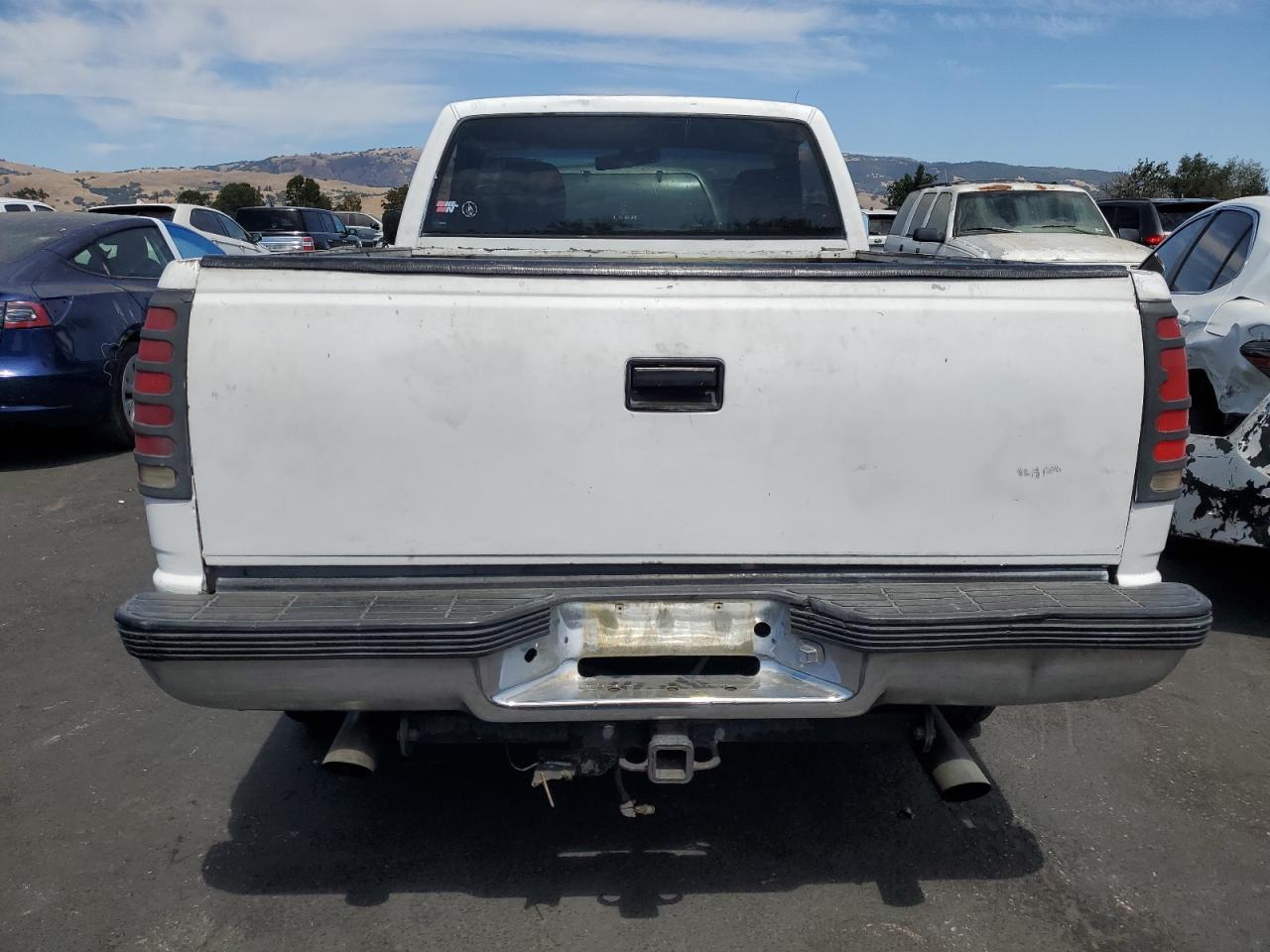 1988 Chevrolet Gmt-400 K1500 - Фото 6