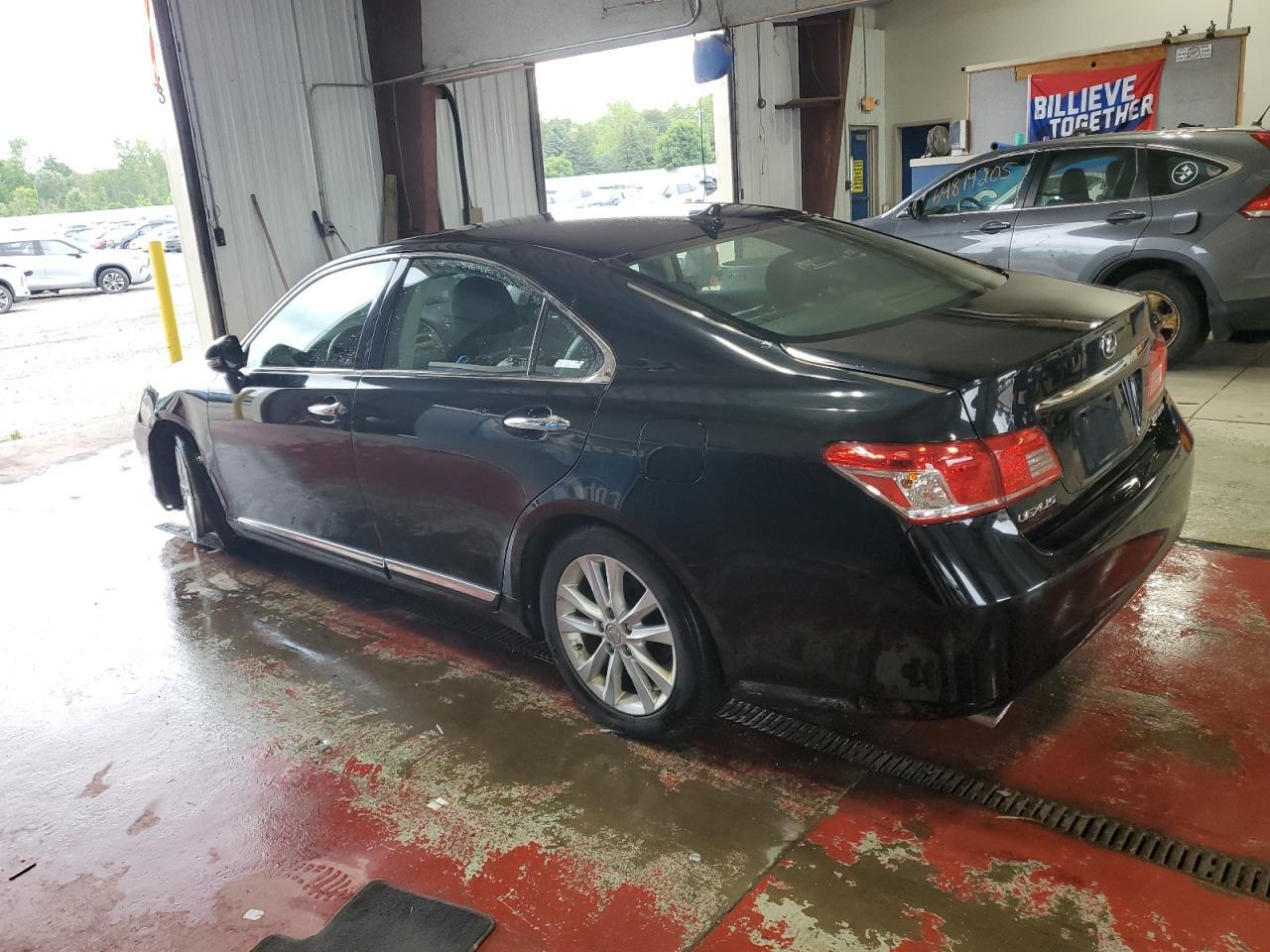 2010 Lexus Es 350 - Фото 2
