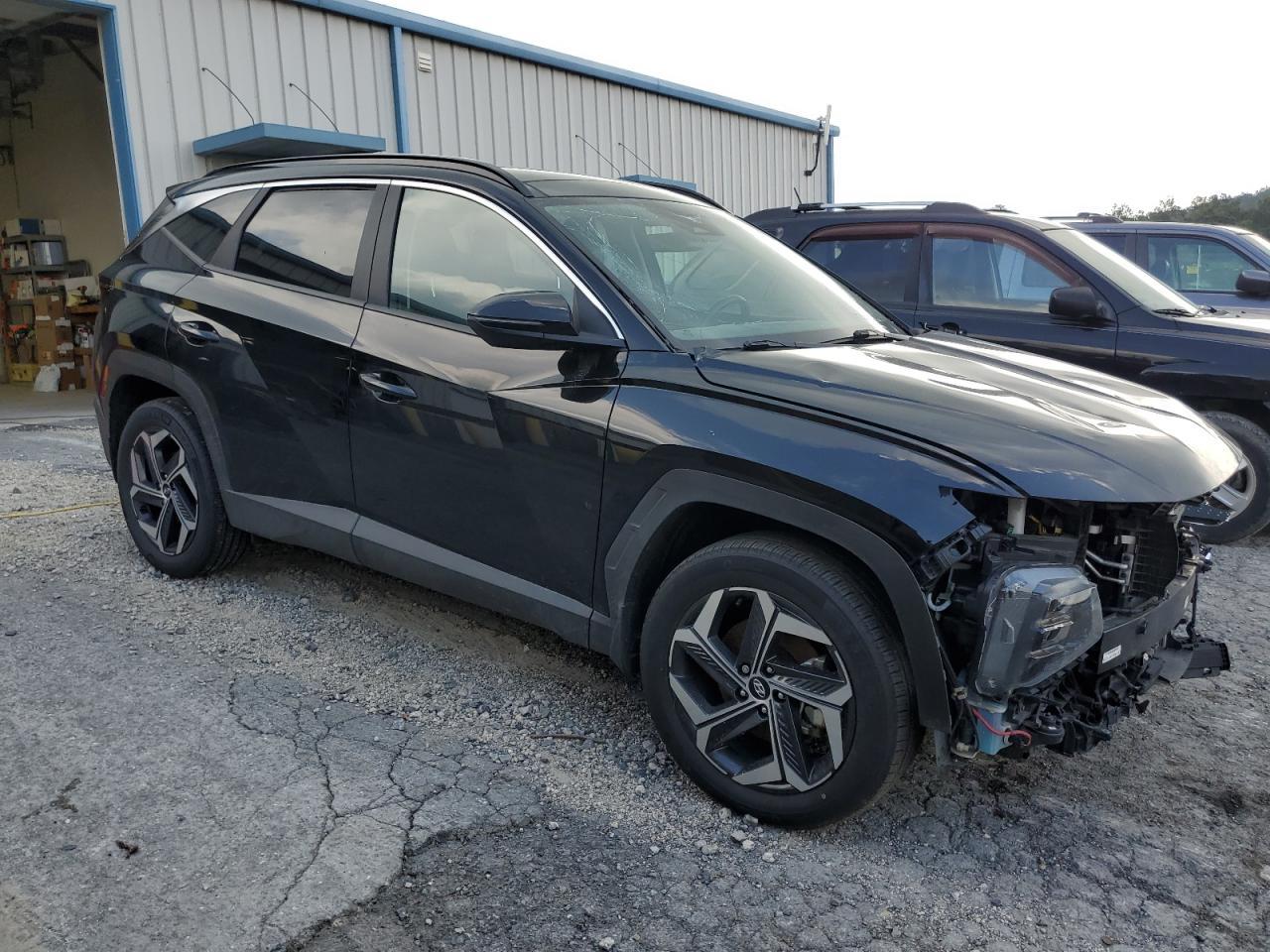2023 Hyundai Tucson Sel Convenience - Фото 4