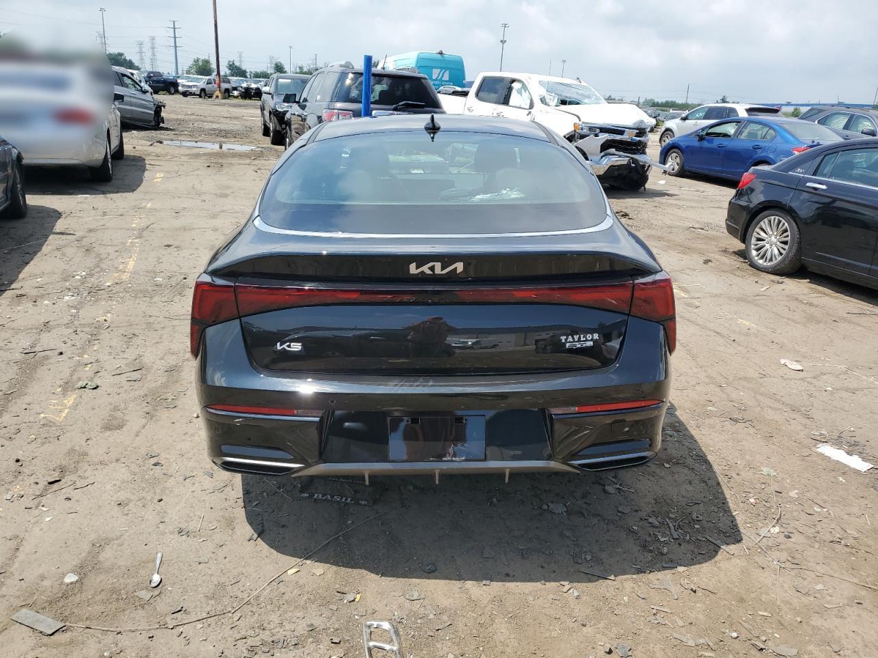 2025 Kia K5 Gt Line - Image 6