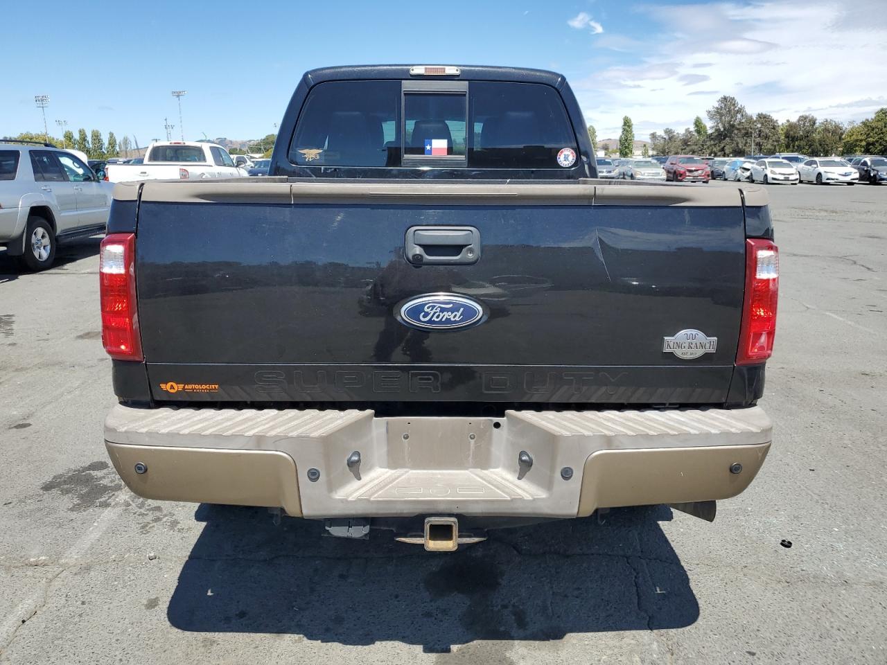 2012 Ford F250 Super Duty - Фото 6