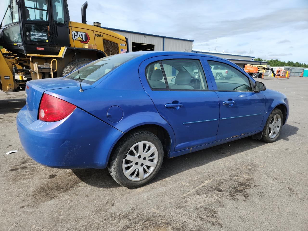 2008 Chevrolet Cobalt Ls - Image 3