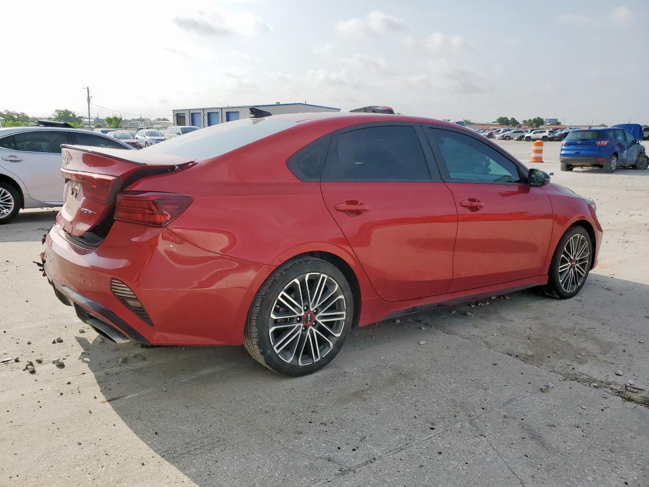 2023 Kia Forte Gt - Фото 3