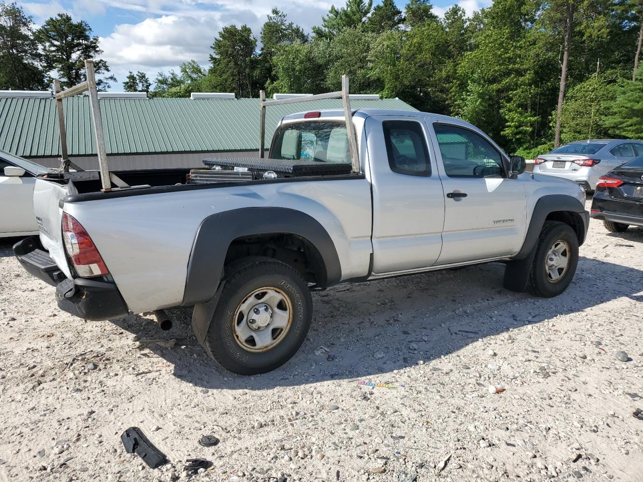 2011 Toyota Tacoma Access Cab - Фото 3