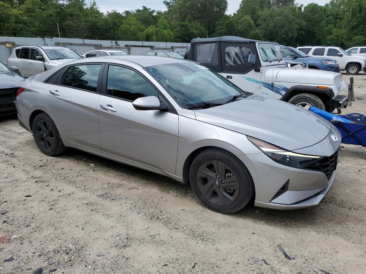 2021 Hyundai Elantra Sel - Image 4