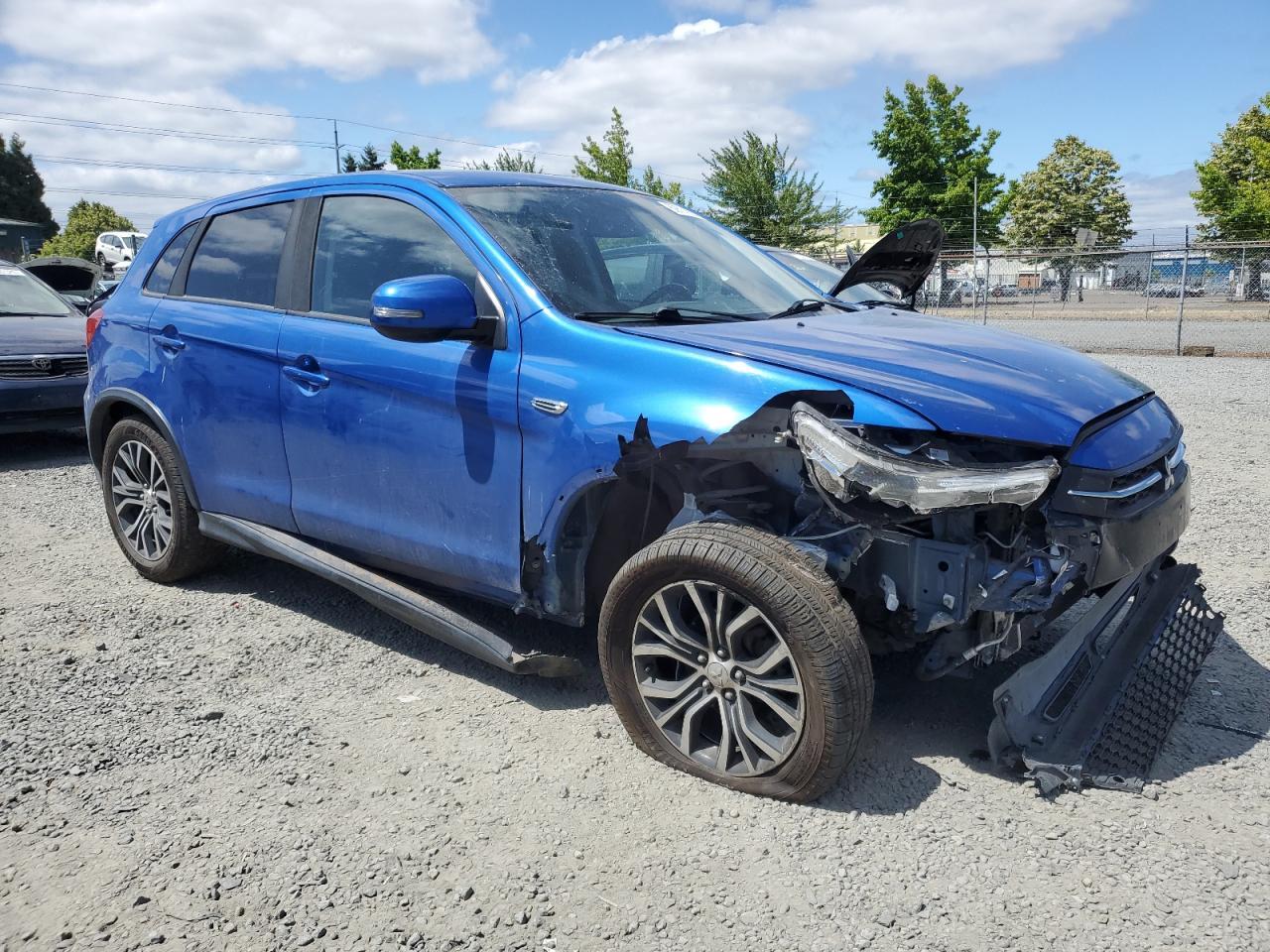 2019 Mitsubishi Outlander Sport Es - Фото 4