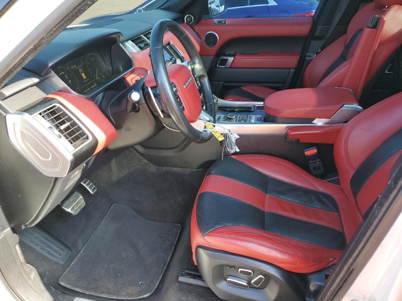 2015 Land Rover Range Rover Sport Hse - Фото 7