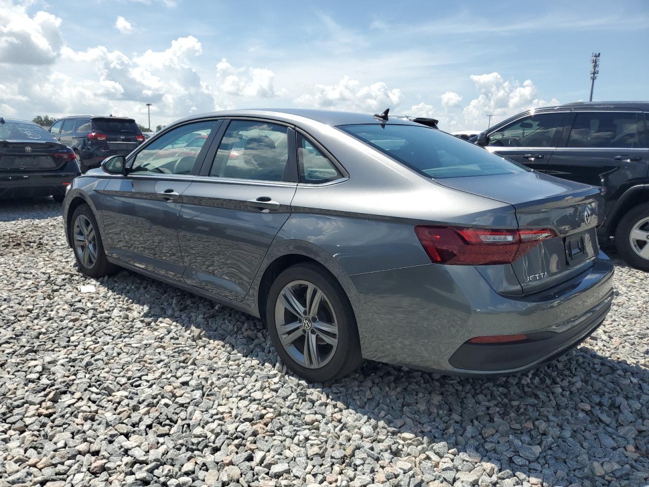 2024 Volkswagen Jetta Se - Фото 2