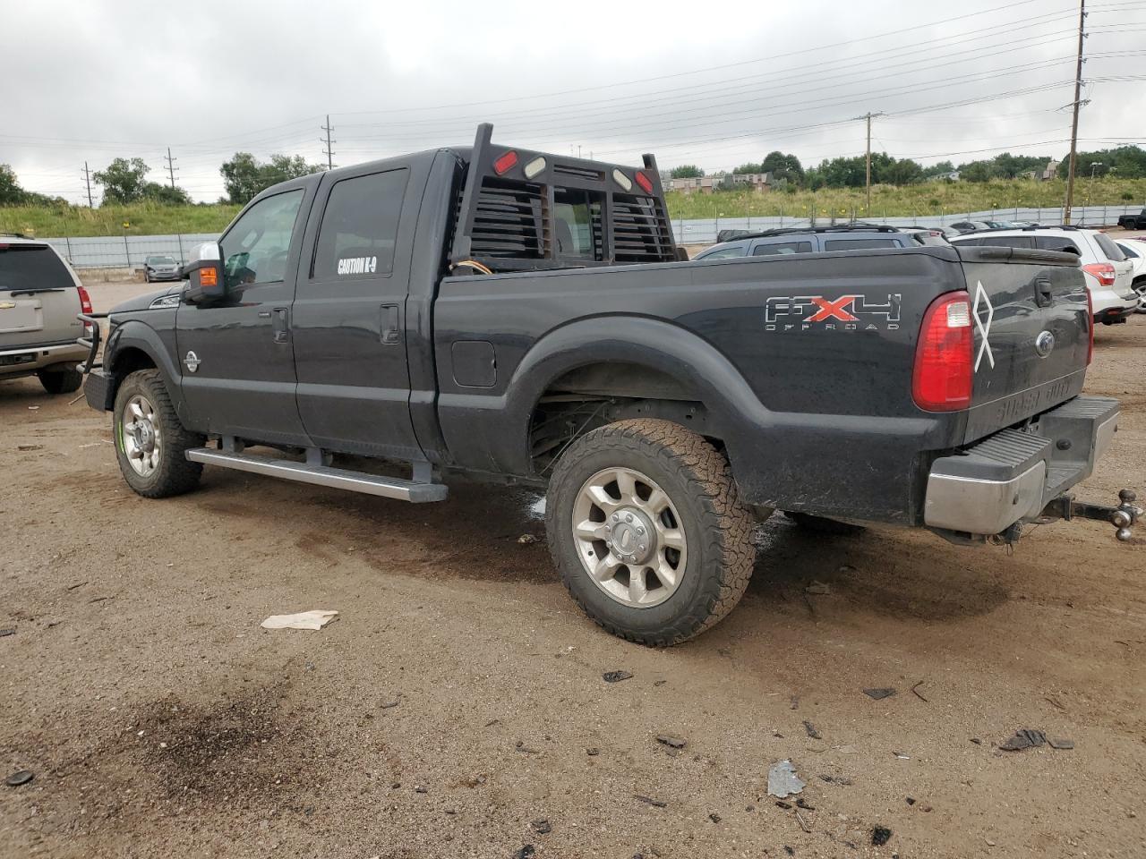 2011 Ford F250 Super Duty - Фото 2