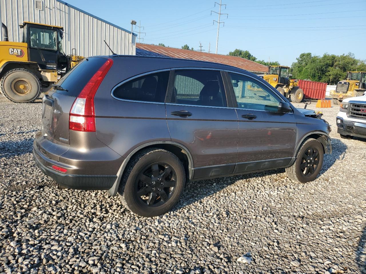 2011 Honda Cr-V Se - Фото 3