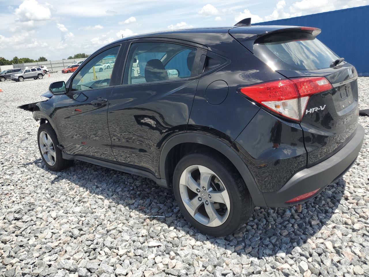 2019 Honda Hr-V Lx - Фото 2