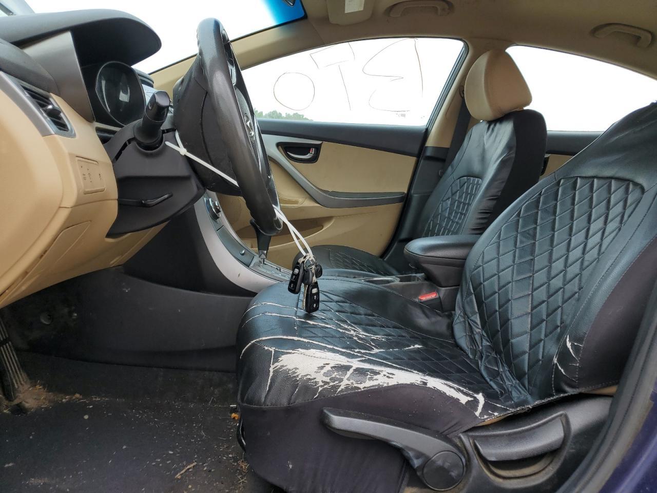 2013 Hyundai Elantra Gls - Image 7